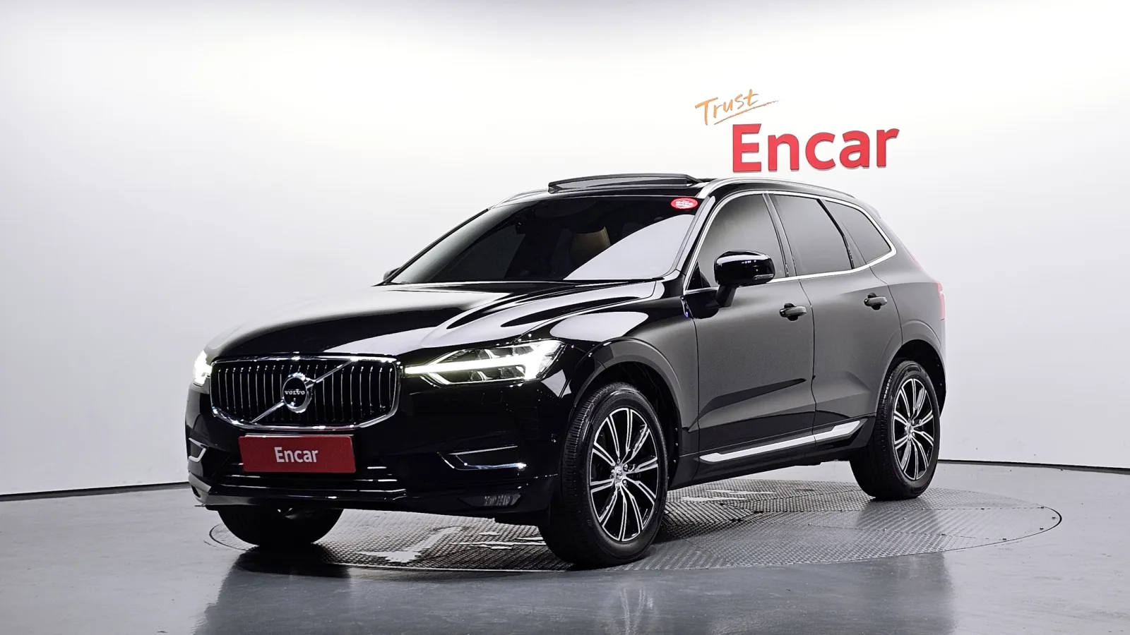 2018 Volvo XC60