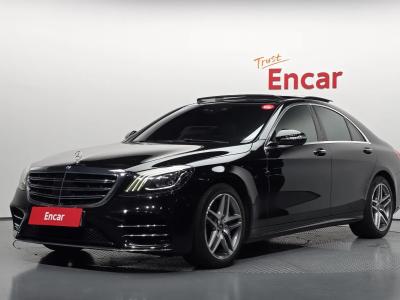 2020 Mercedes-Benz S-Class