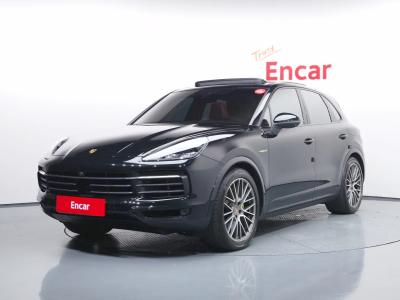 2023 Porsche Cayenne