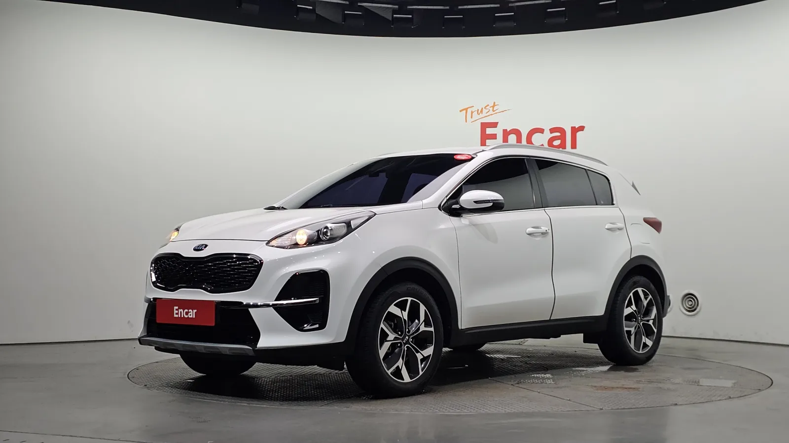 2019 Kia Sportage