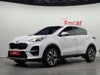2019 Kia Sportage
