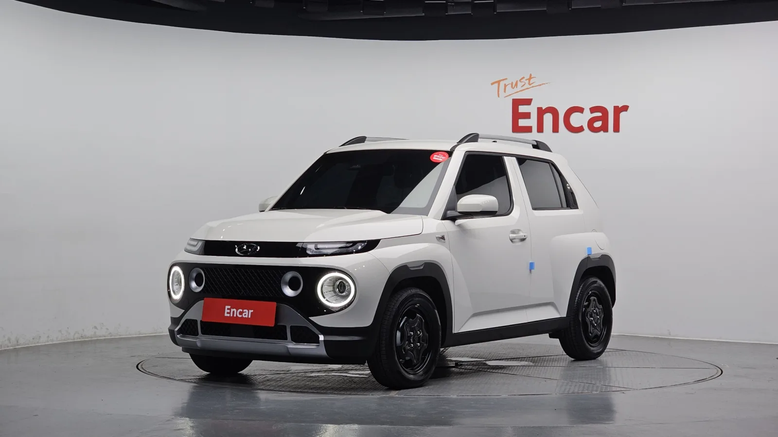 2024 Hyundai Casper
