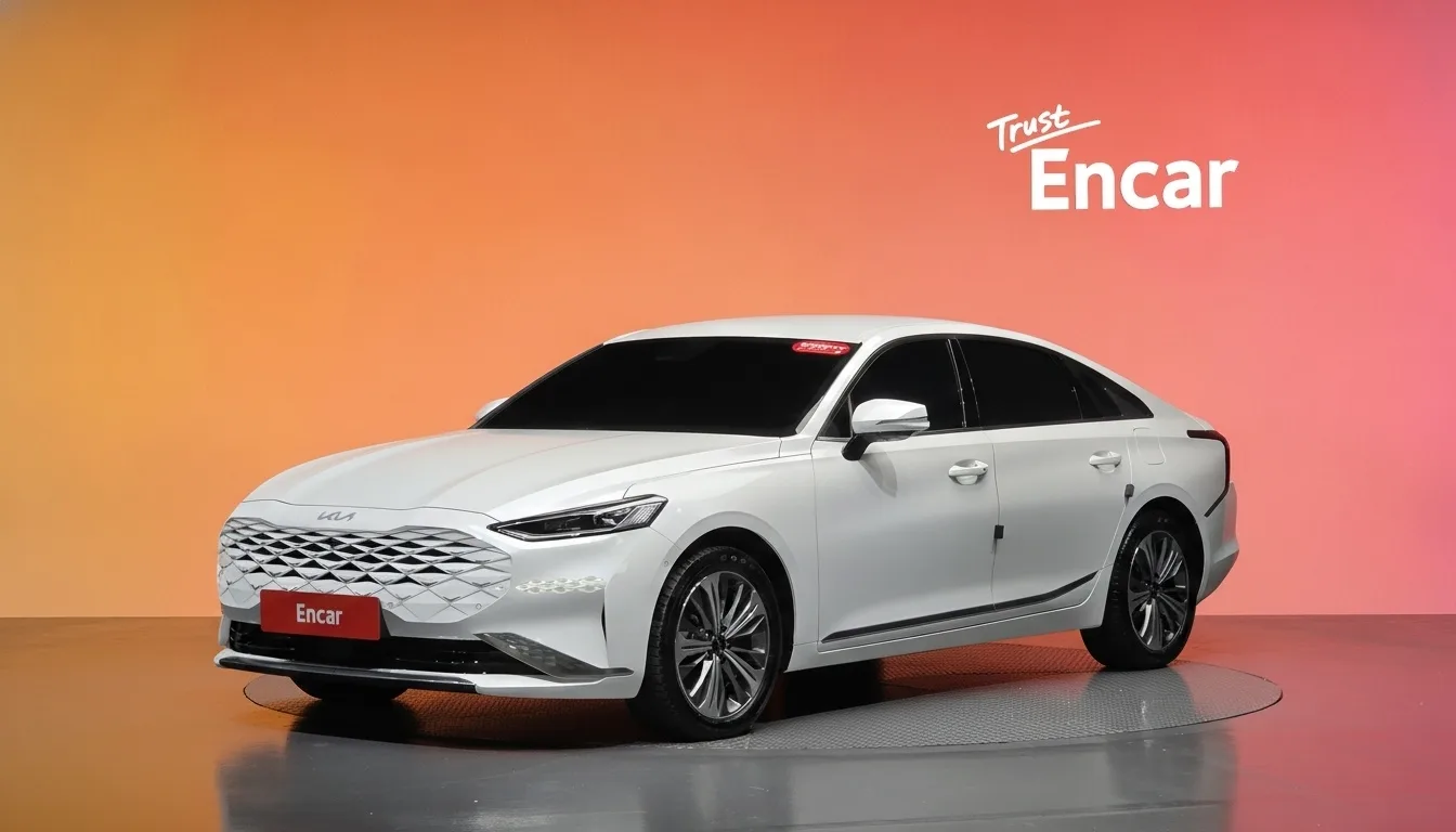 2023 Kia K8