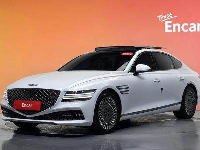 2022 Genesis G80