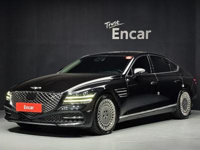 2021 Genesis G80