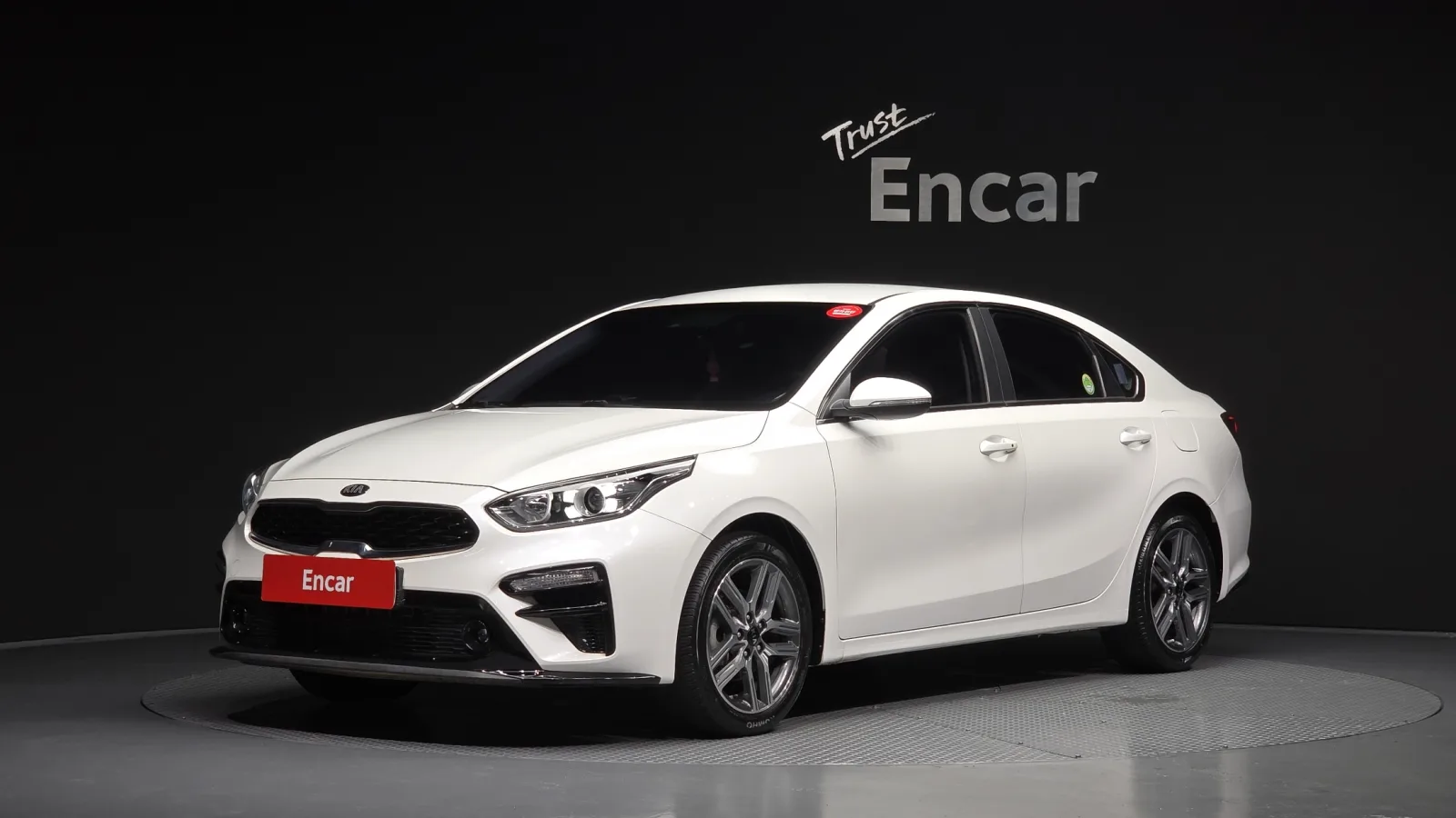 2020 Kia K3