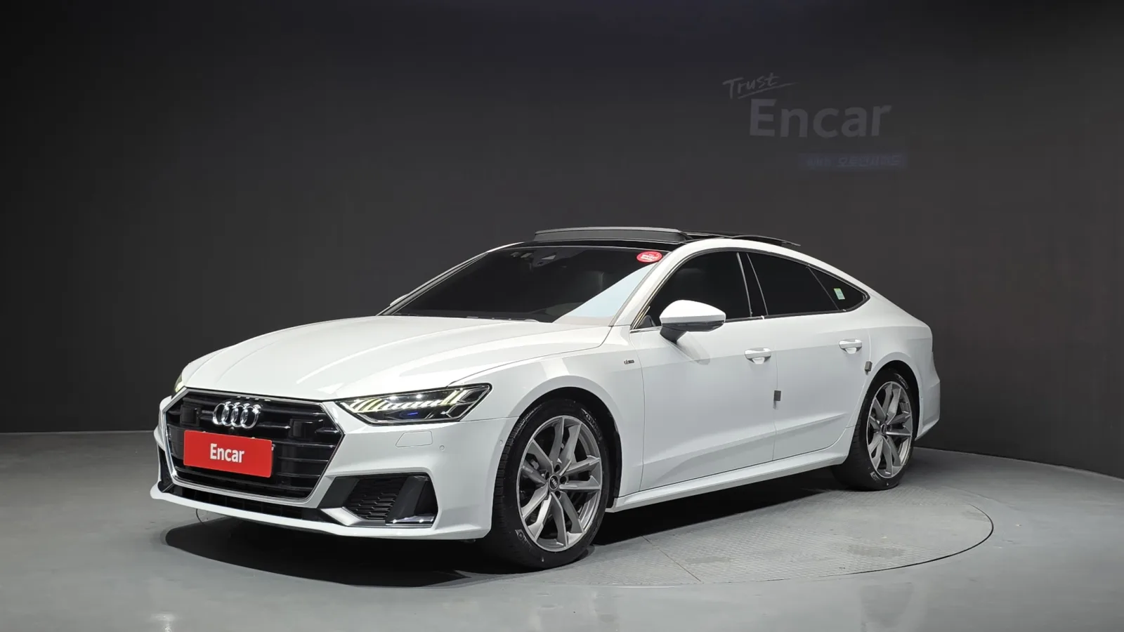 2021 Audi A7