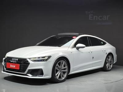 2021 Audi A7