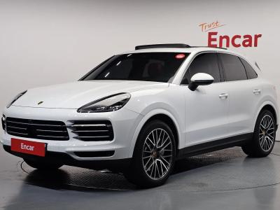 2020 Porsche Cayenne