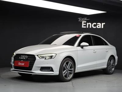2020 Audi A3