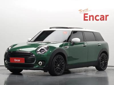 2021 Mini Clubman