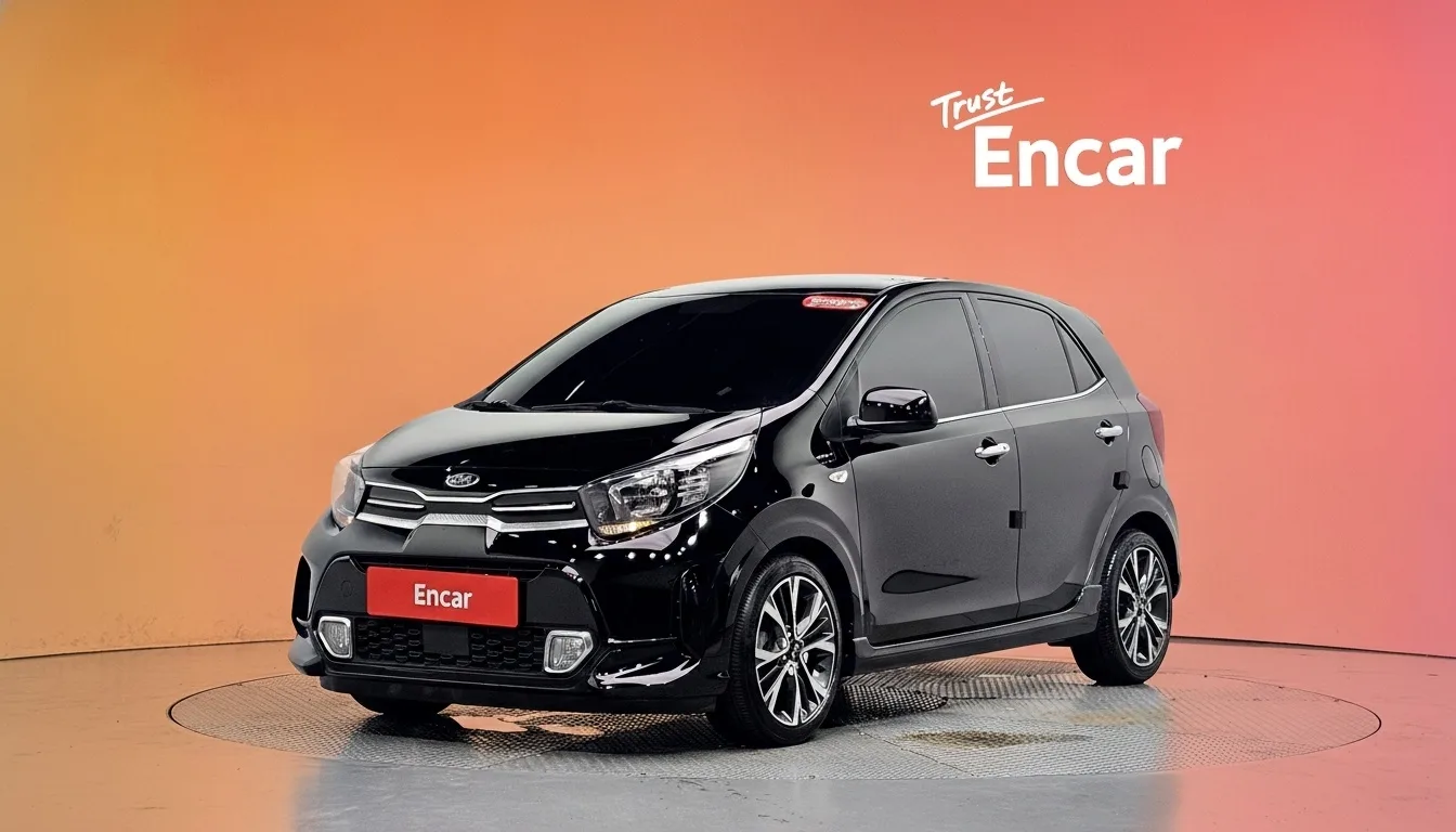 2021 Kia Picanto