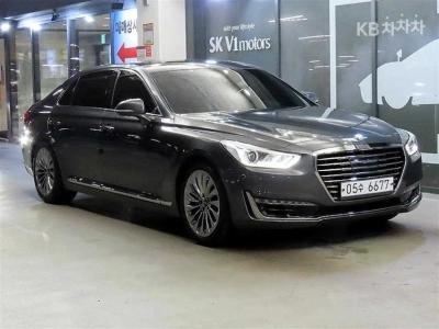 Genesis EQ900 3.3 T-GDI AWD 프레스티지 (2018년형)