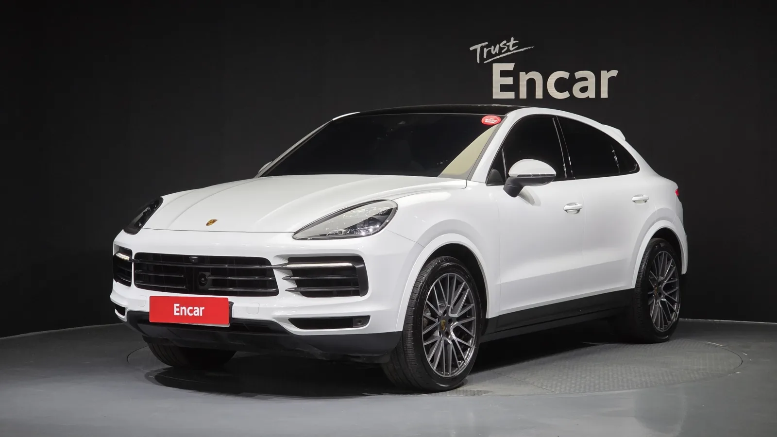 2022 Porsche Cayenne