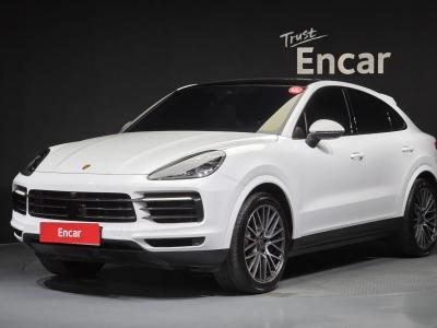 2022 Porsche Cayenne