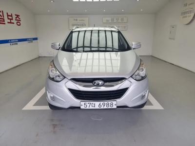 Hyundai Tucson 2013