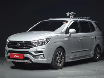 2019 KG Mobility KORANDO