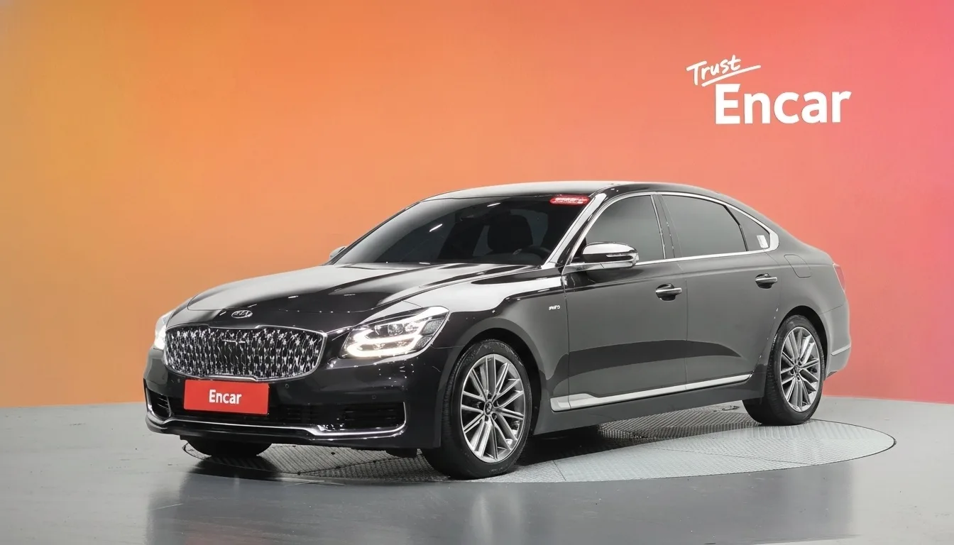 2020 Kia K9
