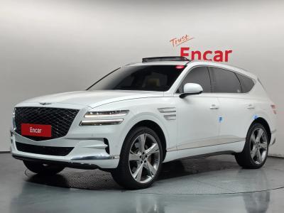 2022 Genesis GV80