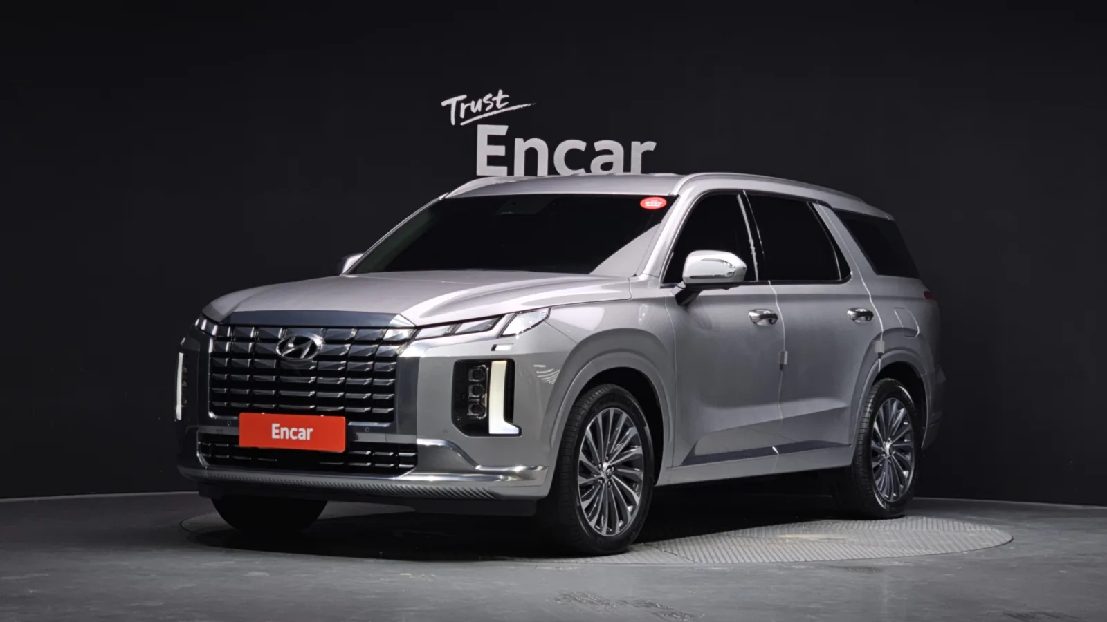 2024 Hyundai Palisade