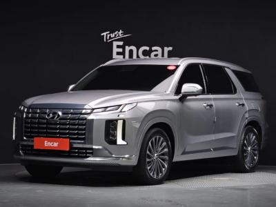 2024 Hyundai Palisade