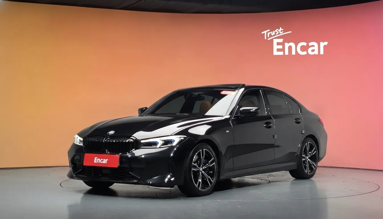 2023 BMW 3-Series