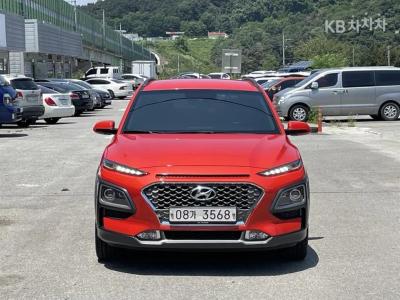 Hyundai Kona 1.6 터보 프리미엄 (2018년형)