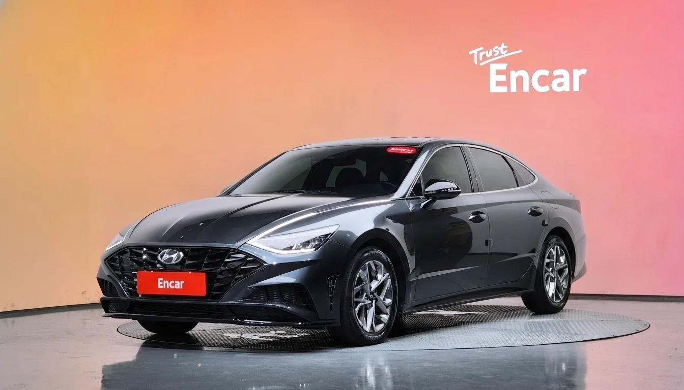 2021 Hyundai Sonata
