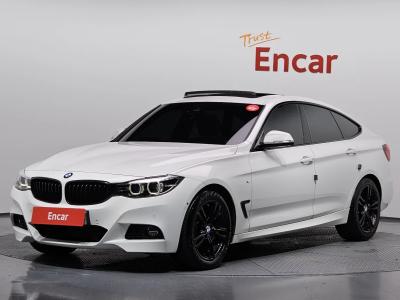 2020 BMW Gran Turismo