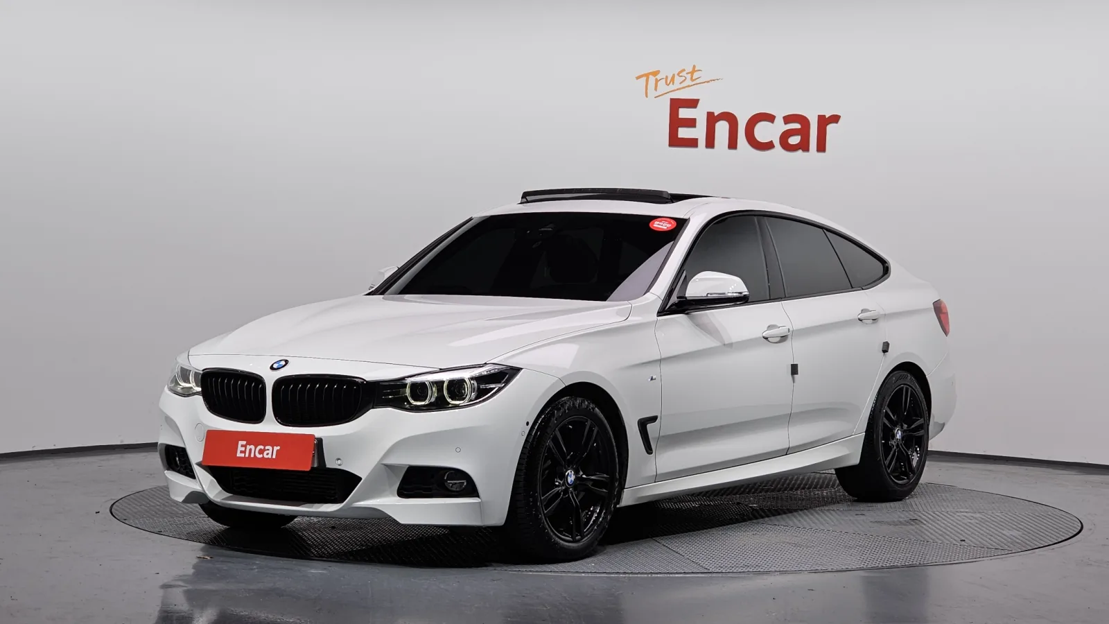 2020 BMW Gran Turismo