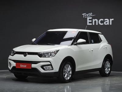 2018 KG Mobility TIBOLI