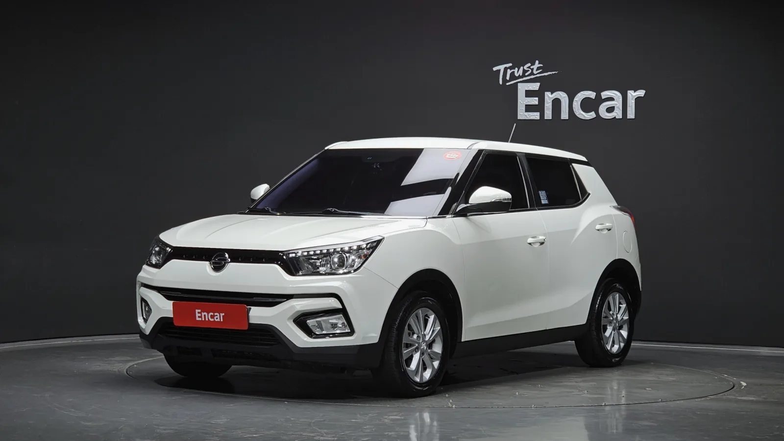 2018 KG Mobility TIBOLI