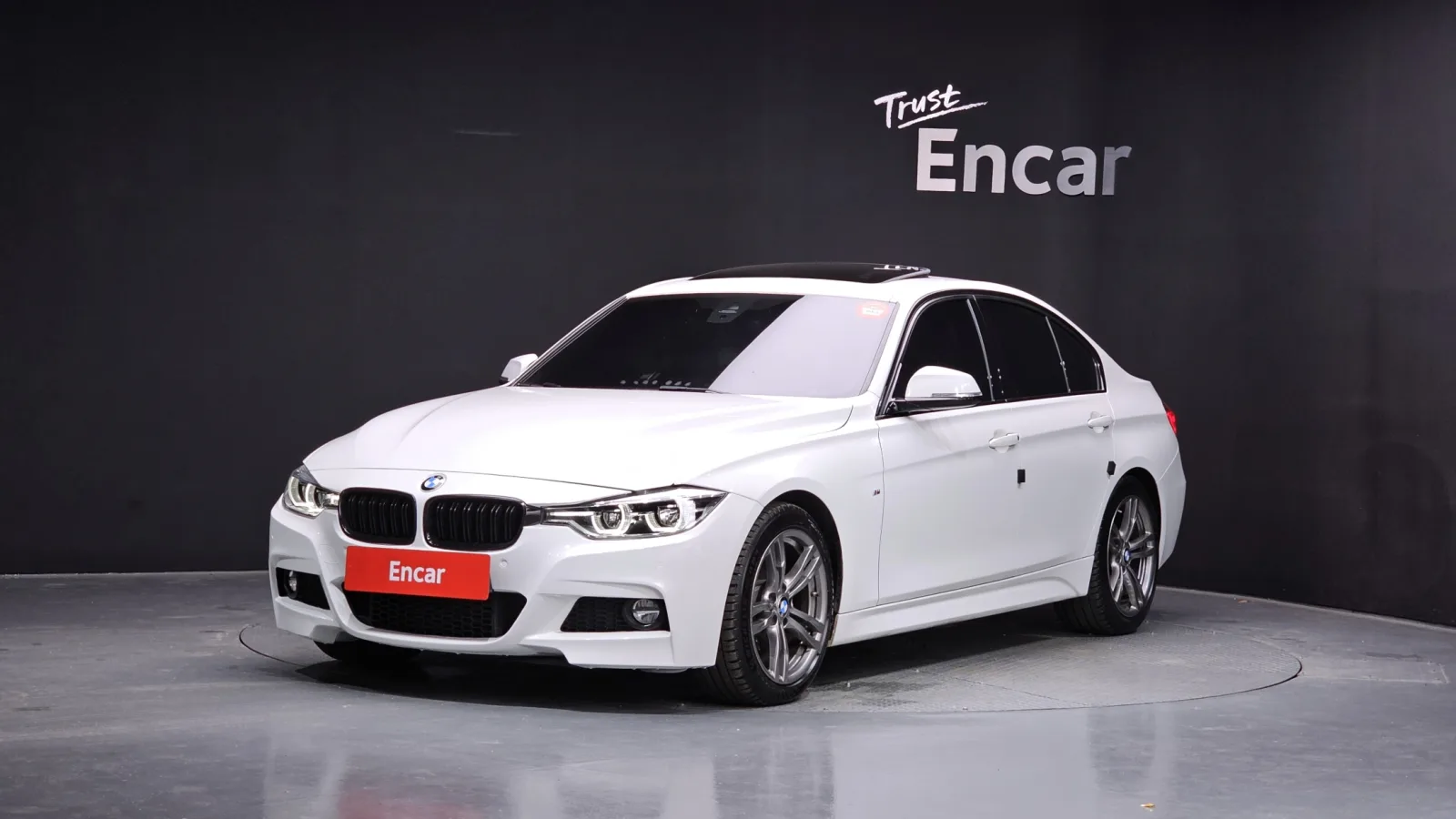 2017 BMW 3-Series