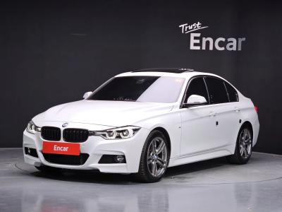 2017 BMW 3-Series
