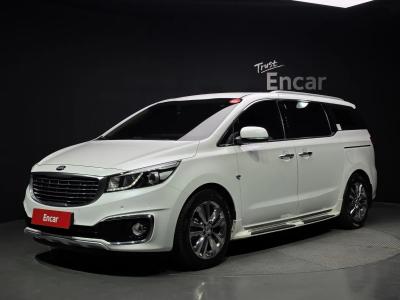 2018 Kia Canival