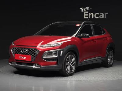 2018 Hyundai Kona