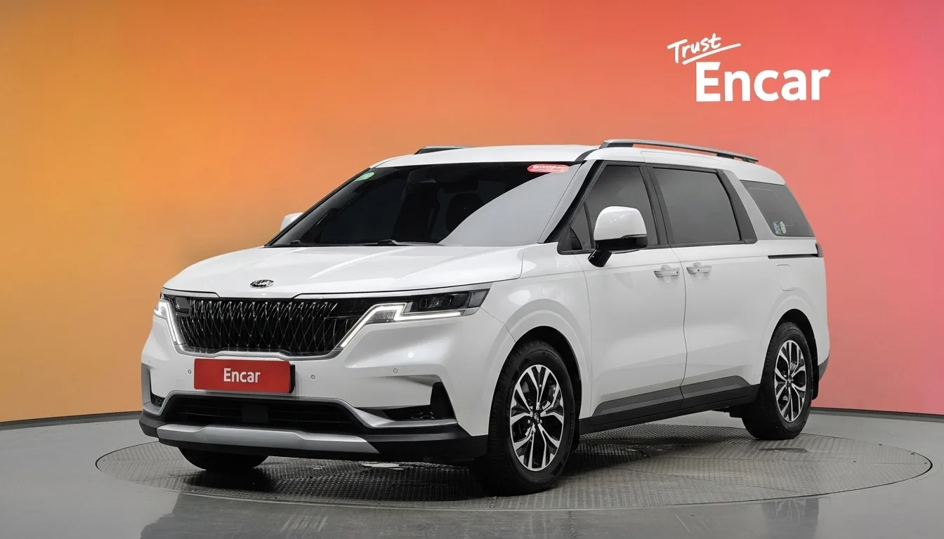 2021 Kia Carnival