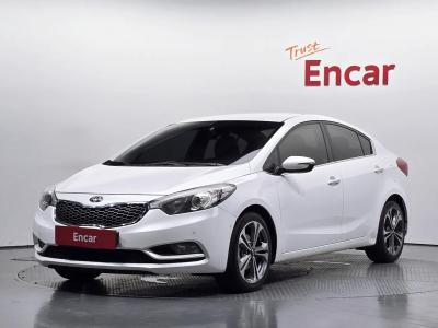 2014 Kia K3