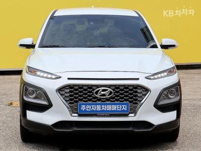 Hyundai Kona 1.6 터보 모던초이스 (2020년형)