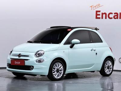 2021 Fiat 500