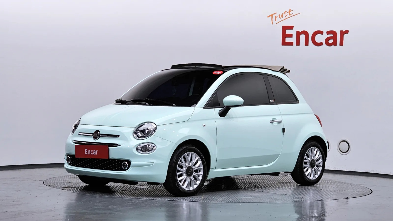 2021 Fiat 500