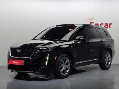 2020 Cadillac XT6