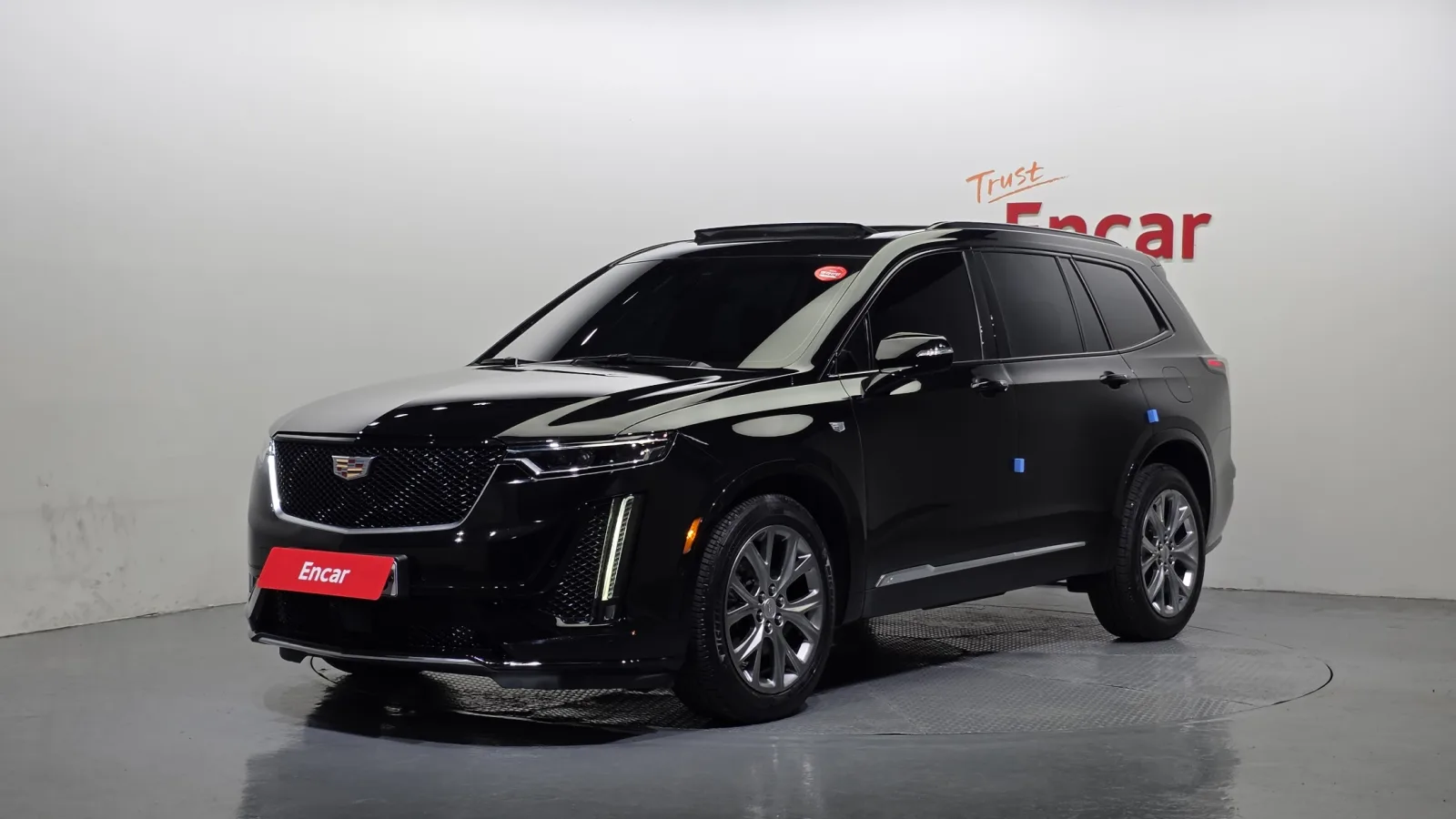2020 Cadillac XT6