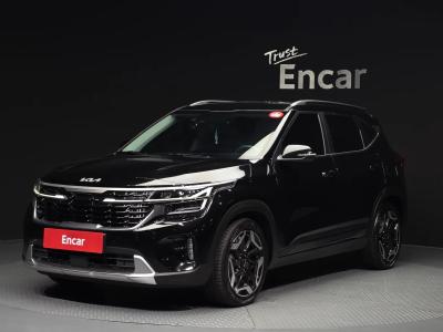 2023 Kia Seltos