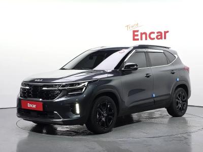 2024 Kia Seltos