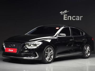 2017 Hyundai Grandeur