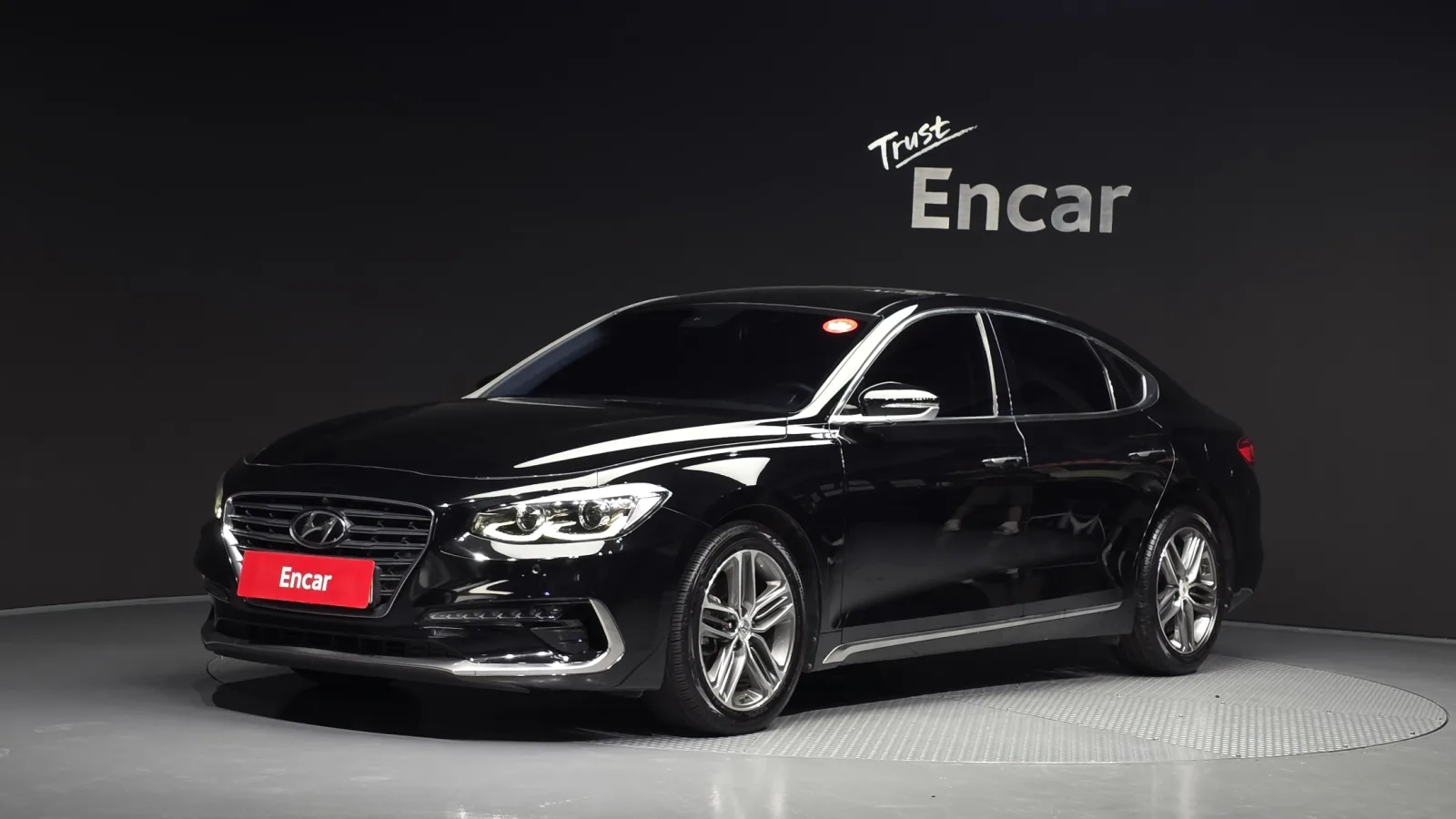 2017 Hyundai Grandeur