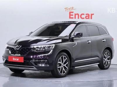 Renault Korea The New QM6 2.0 GDe 2WD RE Signature (2023년형)