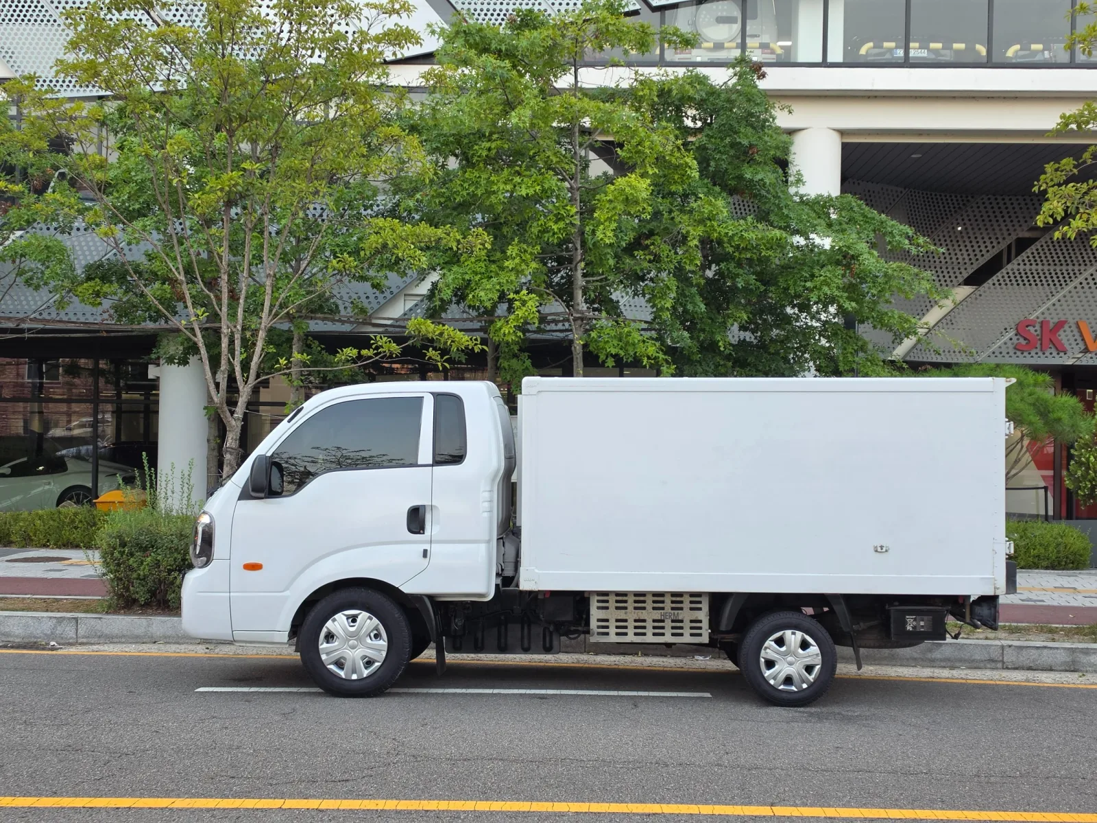2023 Kia The New BongoⅢ