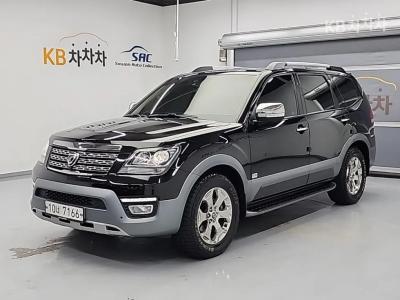 Kia The New Mohave 4WD 프레지던트 5인승 (2017년형)